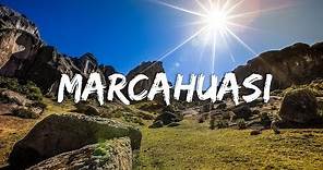 Marcahuasi, la meseta de los Dioses en 1 día - Trekking Perú
