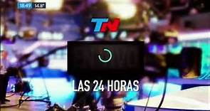 Promoción TN EN VIVO LAS 24 HORAS (Todo Noticias) (Argentina - Mayo 2020)