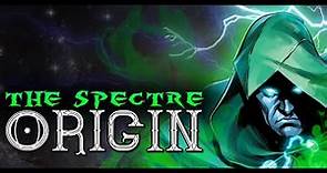 The Spectre Origin | DC Comics