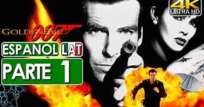 GoldenEye 007 Gameplay Campaña Parte 1 (4K 60FPS) 🕹️ SIN COMENTARIOS