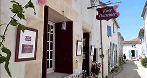 Talmont sur Gironde, classé parmi les plus beaux villages de France
