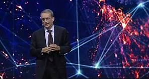 Intel CEO Pat Gelsinger Keynotes at IAA Mobility 2021 (Event Replay)