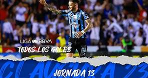 Todos los Goles - Jornada 13 | Liga BBVA MX | Clausura 2023