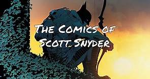 The Comics of Scott Snyder in Chronological Order