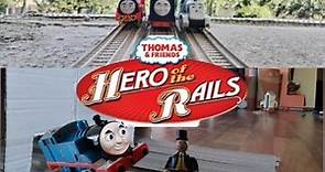 Thomas and friends trackmaster Hero of the Rails full movie