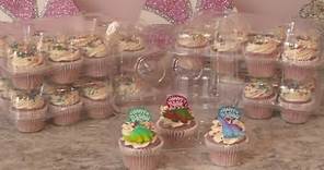 Three Girls Cupcake Shoppe in Berea helps foster children celebrate their birthdays