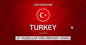 Turkey at UEFA EURO 2016 in 30 seconds