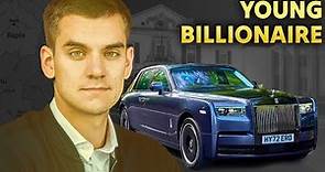 Markus Villig - Becoming the Billionaire Entrepreneur