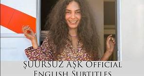 ŞUURSUZ AŞK Official Trailer | English Subtitles / İsmail Hacıoğlu / Ebru Şahin