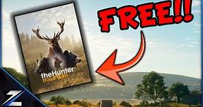 Get One of the BEST Hunting Games FOR FREE - But buy this..