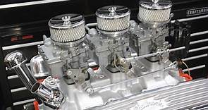 Rebuilding the Autolite-Motorcraft 2100-2150 Carburetor