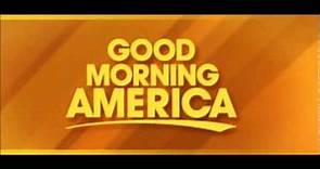 Good Morning America Theme Song 2010