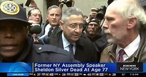Sheldon Silver, New York power broker for decades before downfall, dies at 77