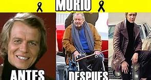 LA TRISTE MUERTE DE DAVID SOUL DE ‘Starsky y Hutch’ EN SILLA DE RUEDAS