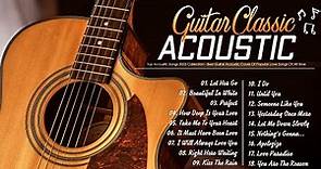 Top 50 Best Guitar Songs In The World 🎸 Best Guitar Acoustic Cover Of Popular Love Songs Of All Time