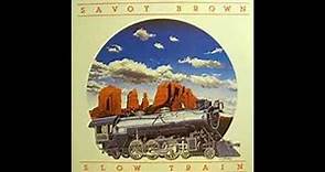 Savoy Brown - Slow Train - An Album Of Acoustic Music 1986