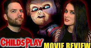 Child's Play - Movie Review