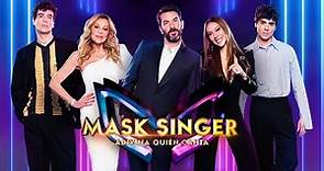 Mask Singer: Adivina quién canta - Temporada 3 | Rueda de prensa