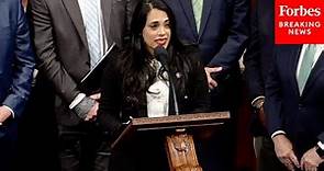 Mayra Flores Is Sworn In To Congress