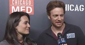 'Chicago Med': Torrey DeVitto and Nick Gehlfuss Want a Will-Natalie Wedding! (Exclusive)