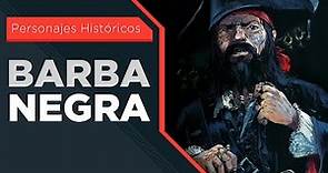 La Historia del Pirata BARBANEGRA