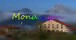 Geografía y población de Mondragón