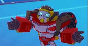 Transformers Rescue Bots Academy - Episodio 1 (Parte 1) - Temporada 1 - Español Latino