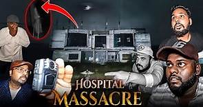 Hospital Massacre ( WARNING ! )