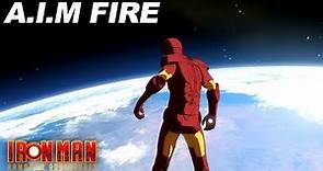 IRON MAN - A.I.M Fire