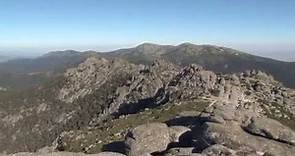 Presentación del Parque Nacional de la Sierra de Guadarrama