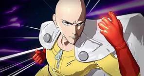 One-Punch Man: Road to Hero Official Trailer
