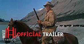 The Far Country (1954) Official Trailer | James Stewart, Ruth Roman, Corinne Calvet Movie