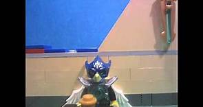 LEGO Legends of Chima episode 6 The Army
