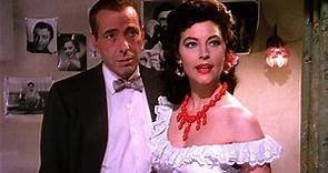 La condesa descalza:  Humphrey Bogart, entre su mala relación con el director del film y su destrato a Ava Gardner