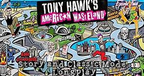 Tony Hawk's American Wasteland Longplay PC (No Commentary) Episode 7: Classic American Sliced Cheese