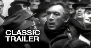 The Visit (1964) Official Trailer #1 - Ingrid Bergman Movie HD