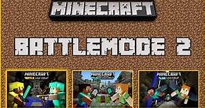Minecraft Music - All Battle-Tumble-Glide-Mini Game Music
