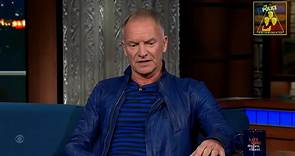 Sting on Frank Sinatra (2021) | The Police Excommunicated Sting Summers Copeland