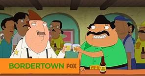 BORDERTOWN | An Authentic Experience | ANIMATION on FOX