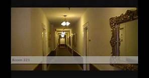 (HD) The Haunted Santa Maria Inn, CA