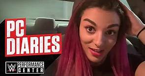 Deonna Purrazzo changes her look!