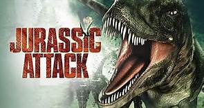 Jurassic Attack Full Movie | Creature Features | Disaster Movies | The Midnight Screening