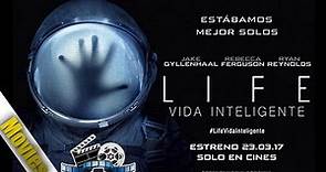 LIFE VIDA INTELIGENTE Pelicula Completa en españollatino 1080p HD