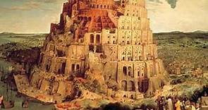 La Biblia - Génesis - La Torre de Babel