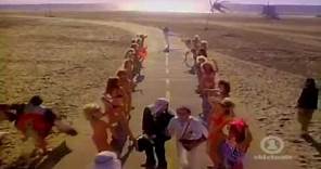 David Lee Roth - California Girls (1985) (Music Video - MTV Version) WIDESCREEN 1080p