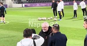 Napoli-Inter LIVE, ultimo allenamento a Riyad! 🏆 Supercoppa italiana 2024