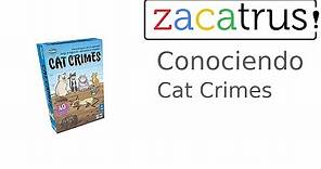 Conociendo Cat Crimes