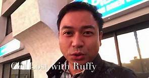Sushi Ota in San Diego | "Get Lost with Ruffy"