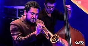 Concierto de Paul Sanchez Quintet (Ecuador) - Ecuador Jazz 2016