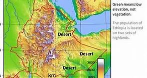 World Geography 9-1 Ethiopia & Somalia